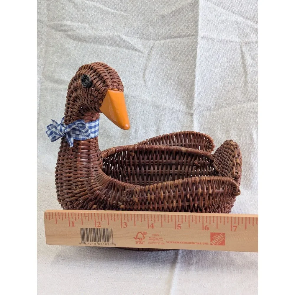 unknwon vintage wicker